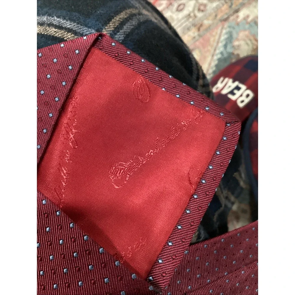 Turnbull & Asser  All Silk Tie 58.5